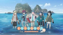 Yuru Camp△ Season 3 episodio 12