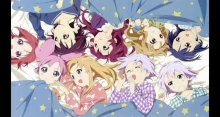 Yuru Yuri: Doushite, Tomaranai, Tokimeki, Dokidoki, Paradox, Eternal episodio 1