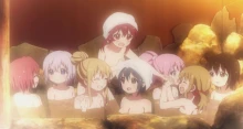 Yuru Yuri Nachuyachumi! Plus episodio 2