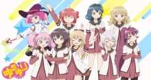 Yuru Yuri Ten episodio 1