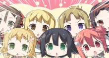 Yuuki Yuuna wa Yuusha de Aru Churutto! episodio 10