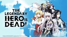 Yuusha ga Shinda! episodio 12