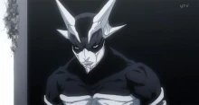 Zetman Castellano episodio 13