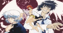 Zettai Karen Children OVA: Aitazousei! Ubawareta Mirai? episodio 1