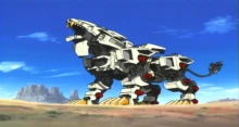 Zoids Fuzors Latino episodio 26