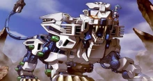 Zoids Shinseiki/Zero episodio 26