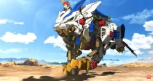 Zoids Wild episodio 7