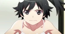 Zokuowarimonogatari episodio 6