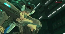 Zone of the Enders: Dolores, I episodio 26